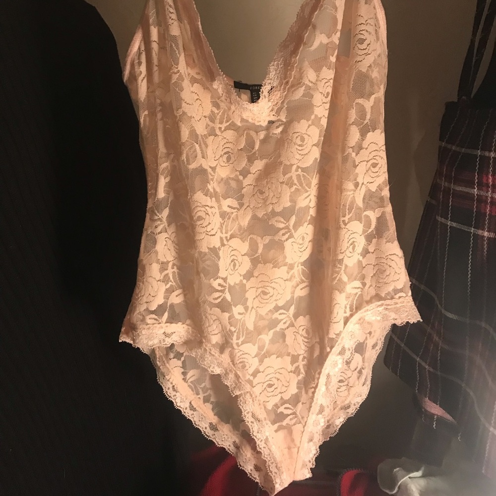 forever 21 bodysuit